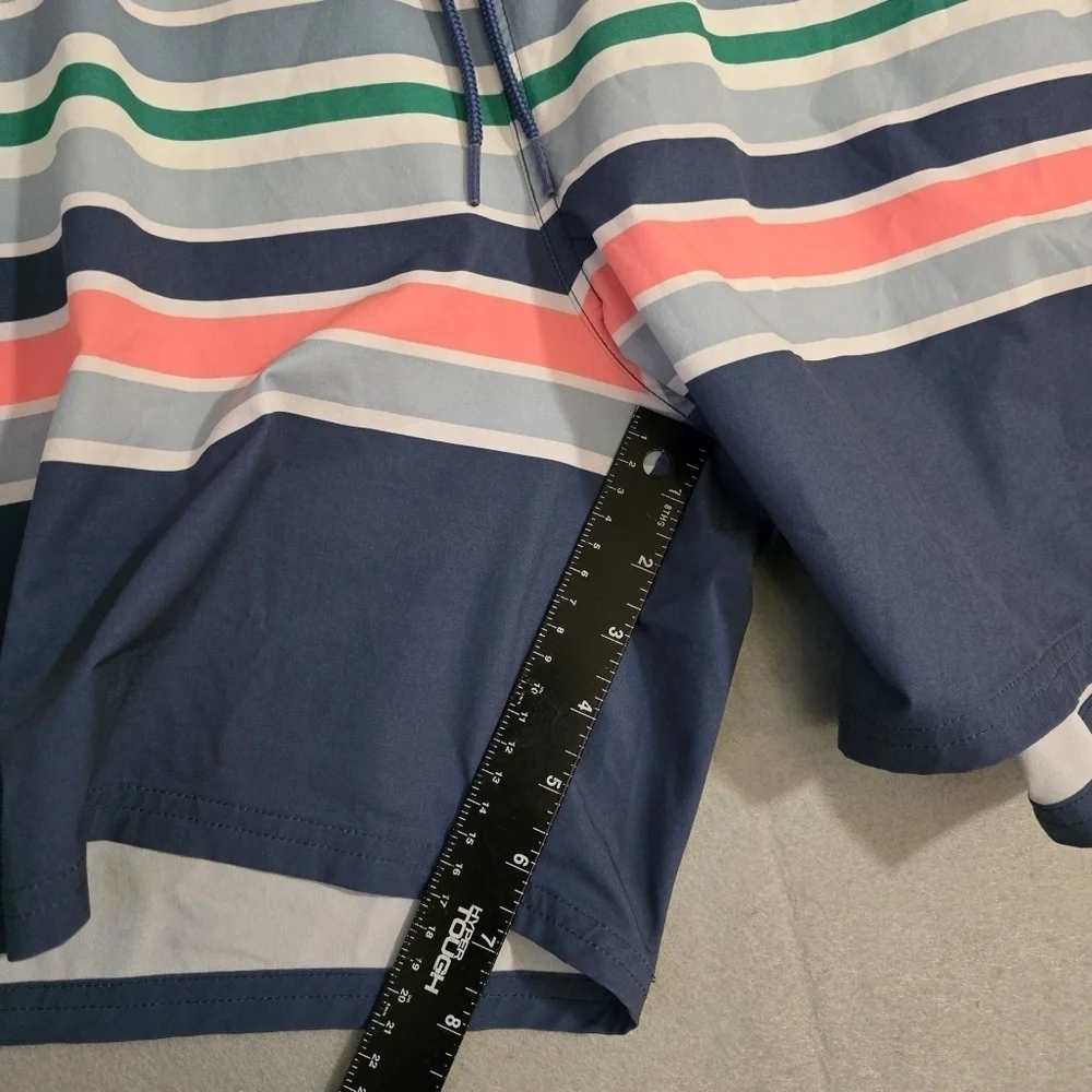 Vineyard Vines Mens Chappy Trunks Moonshine Swim Shorts 1M000007 Size XL